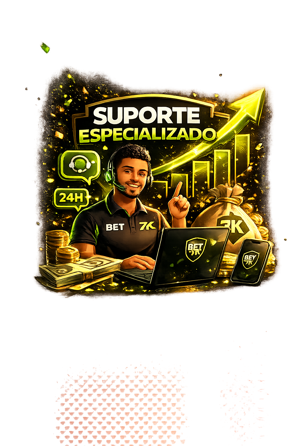 Suporte especializado