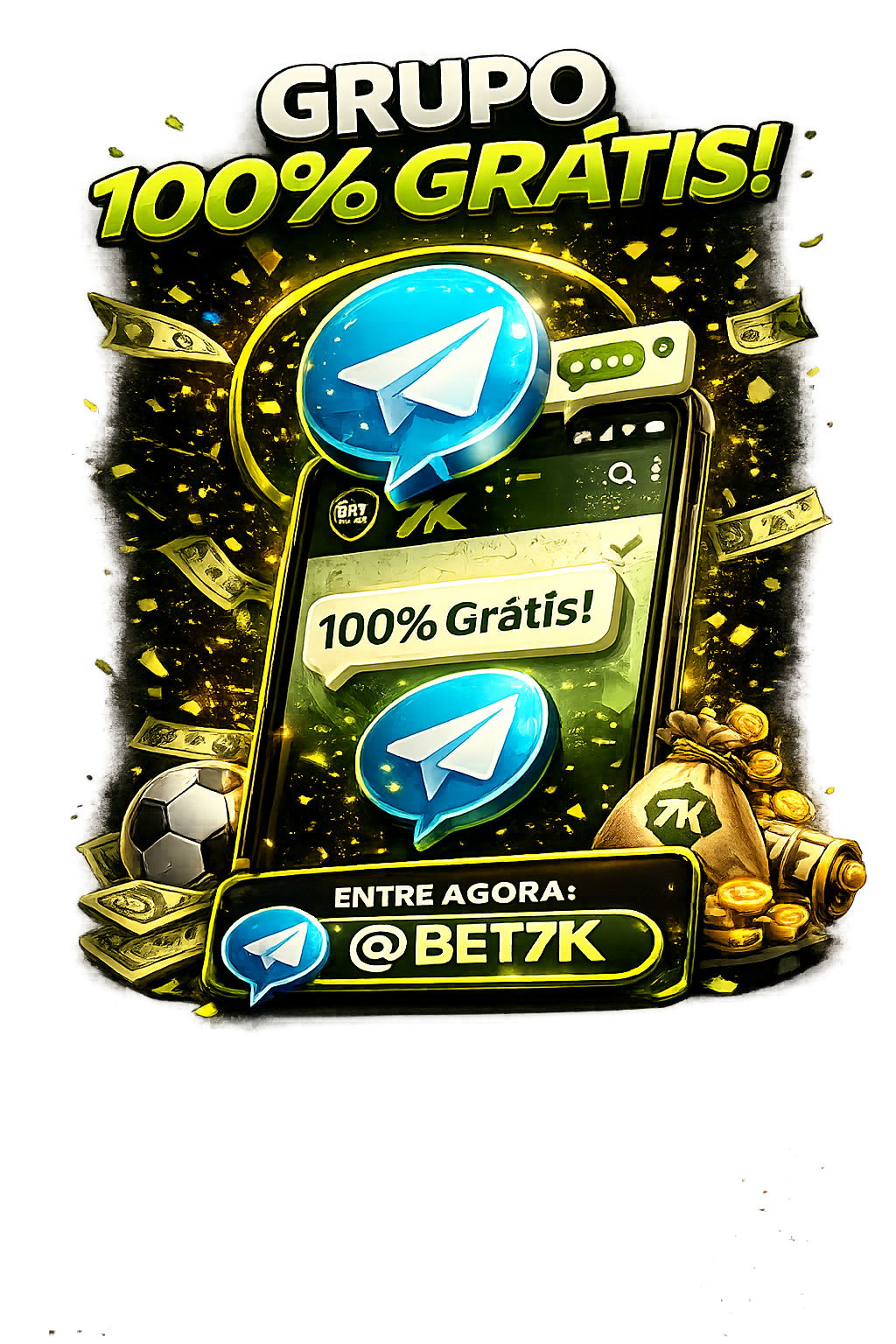 Grupo 100% gratuito